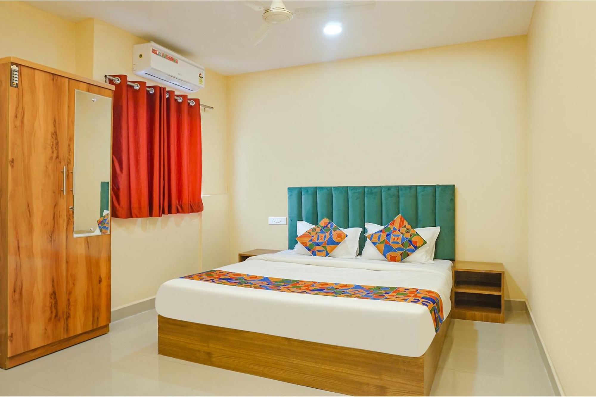 Fabhotel Falcon Inn -Behind The Dmart Baner Pune Exterior photo