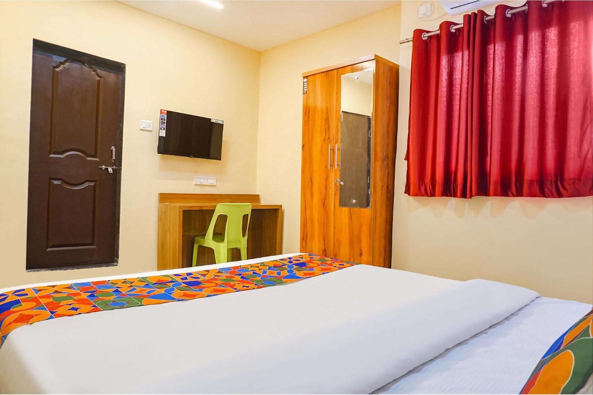 Fabhotel Falcon Inn -Behind The Dmart Baner Pune Exterior photo