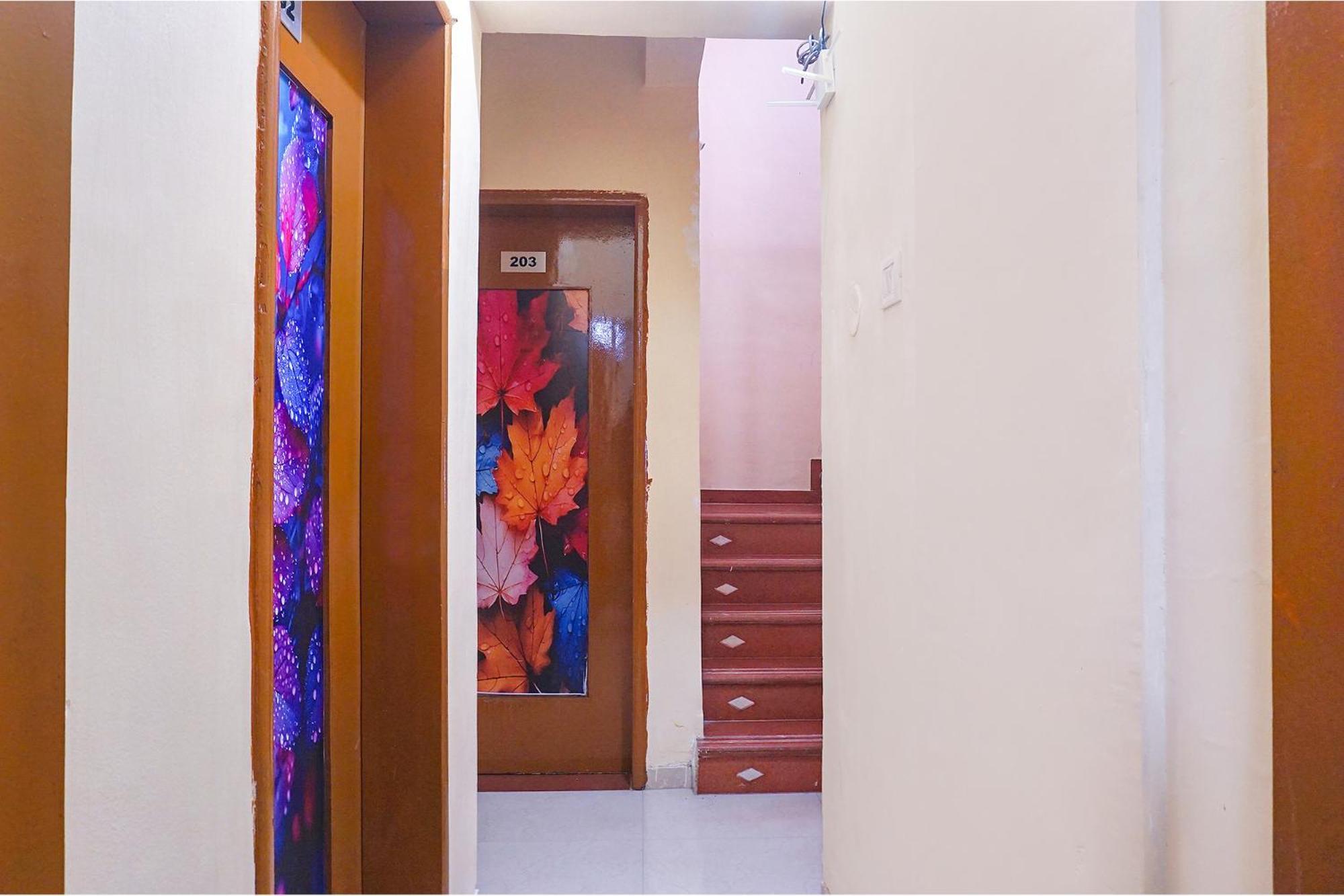 Fabhotel Falcon Inn -Behind The Dmart Baner Pune Exterior photo